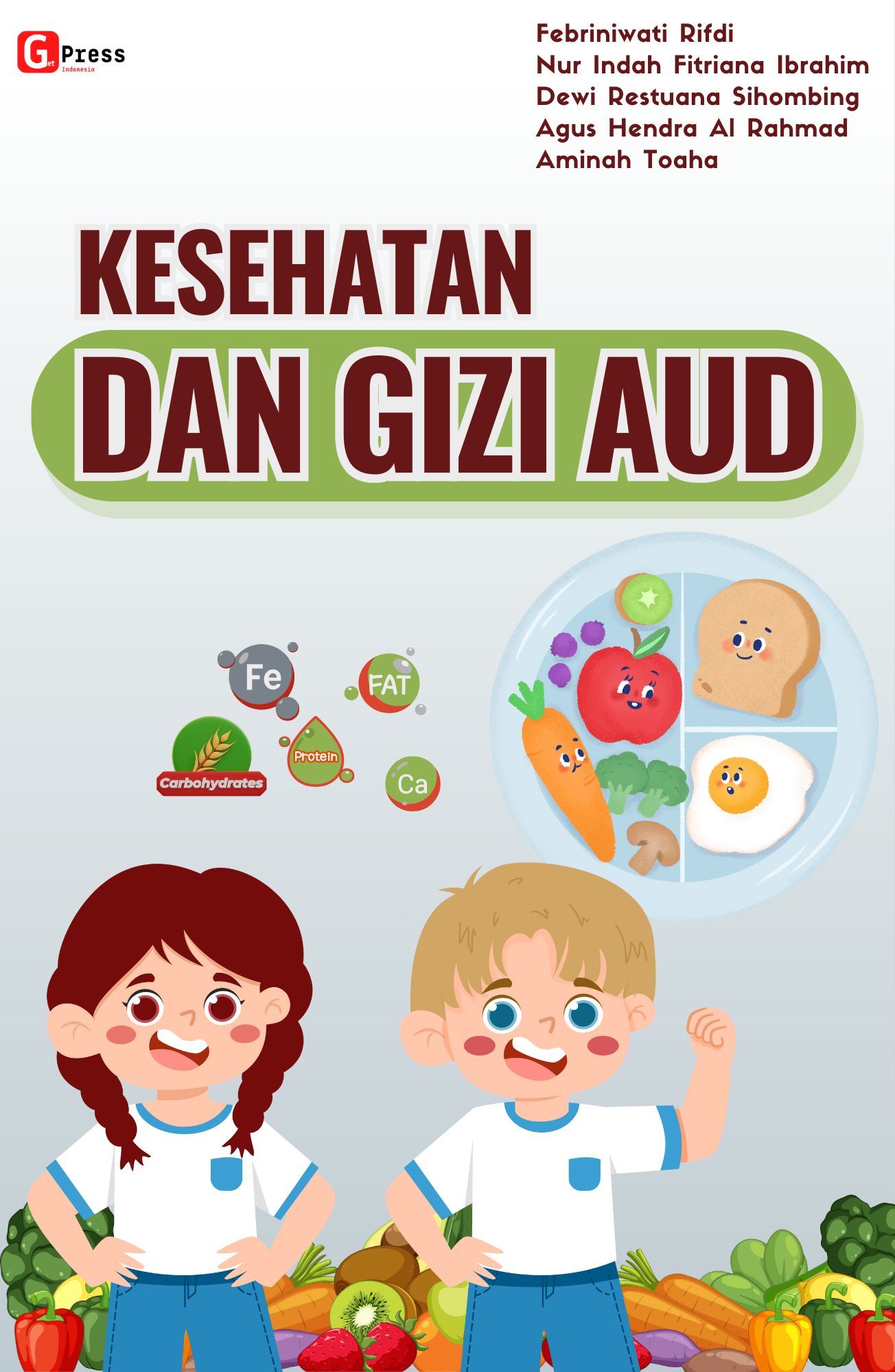 KESEHATAN DAN GIZI AUD